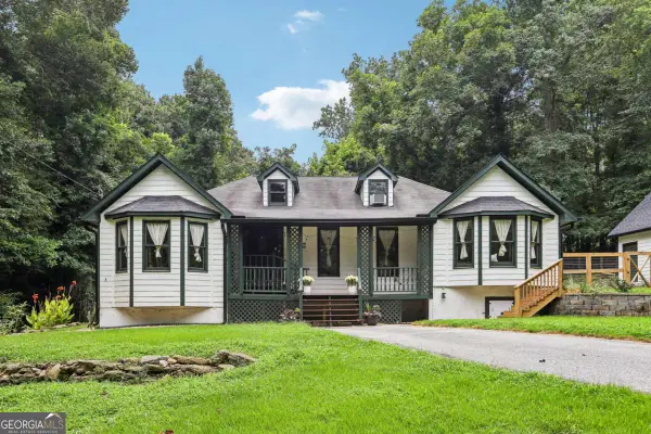 4990 Daniell Mill Road, Winston, GA 30187
