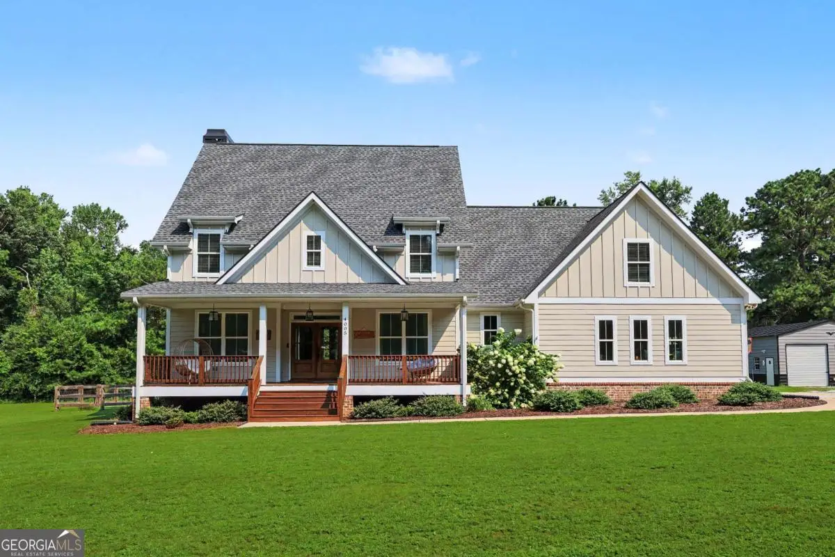 4005 Rocky Creek Trail, Loganville, GA 30052 - #1