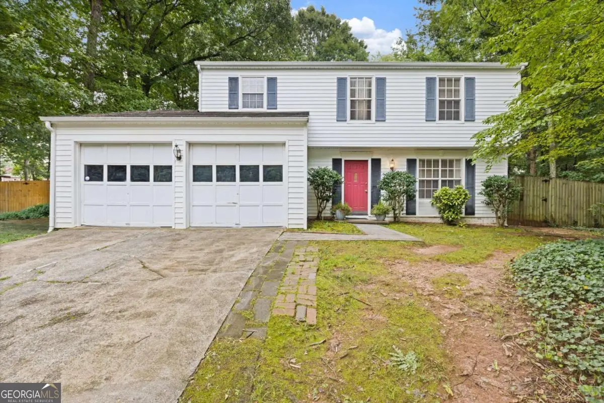 3857 Peachtree Corners Circle, Peachtree Corners, GA 30092 - #1
