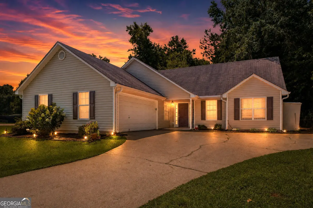 245 Cottonwood Court, Jackson, GA 30233 - #1