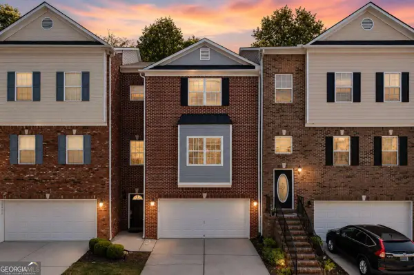 3458 Lockmed Drive, Peachtree Corners, GA 30092