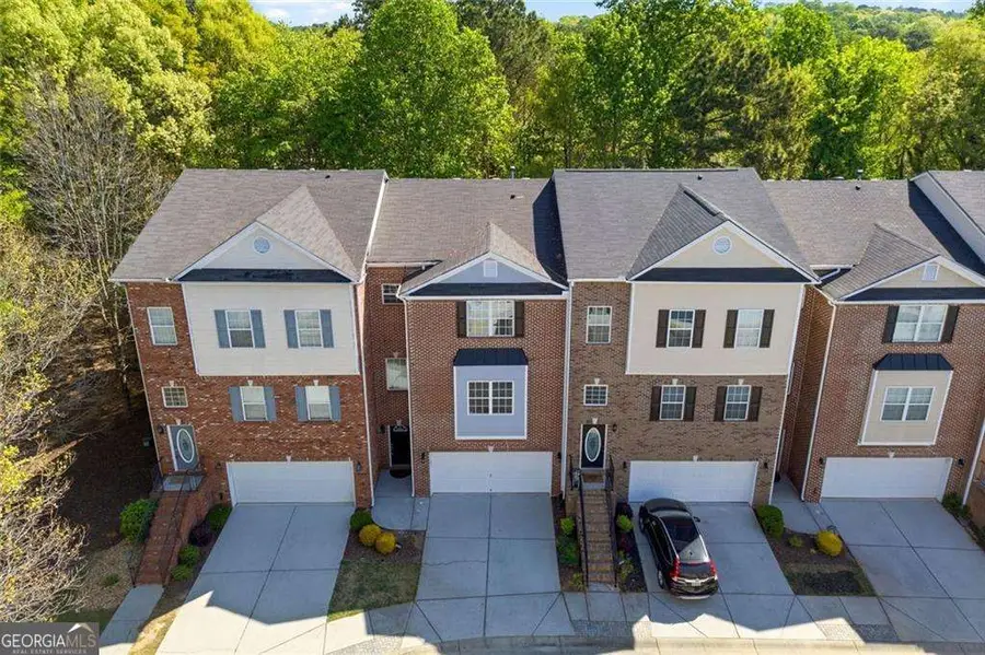 3458 Lockmed Drive, Peachtree Corners, GA 30092 - #3