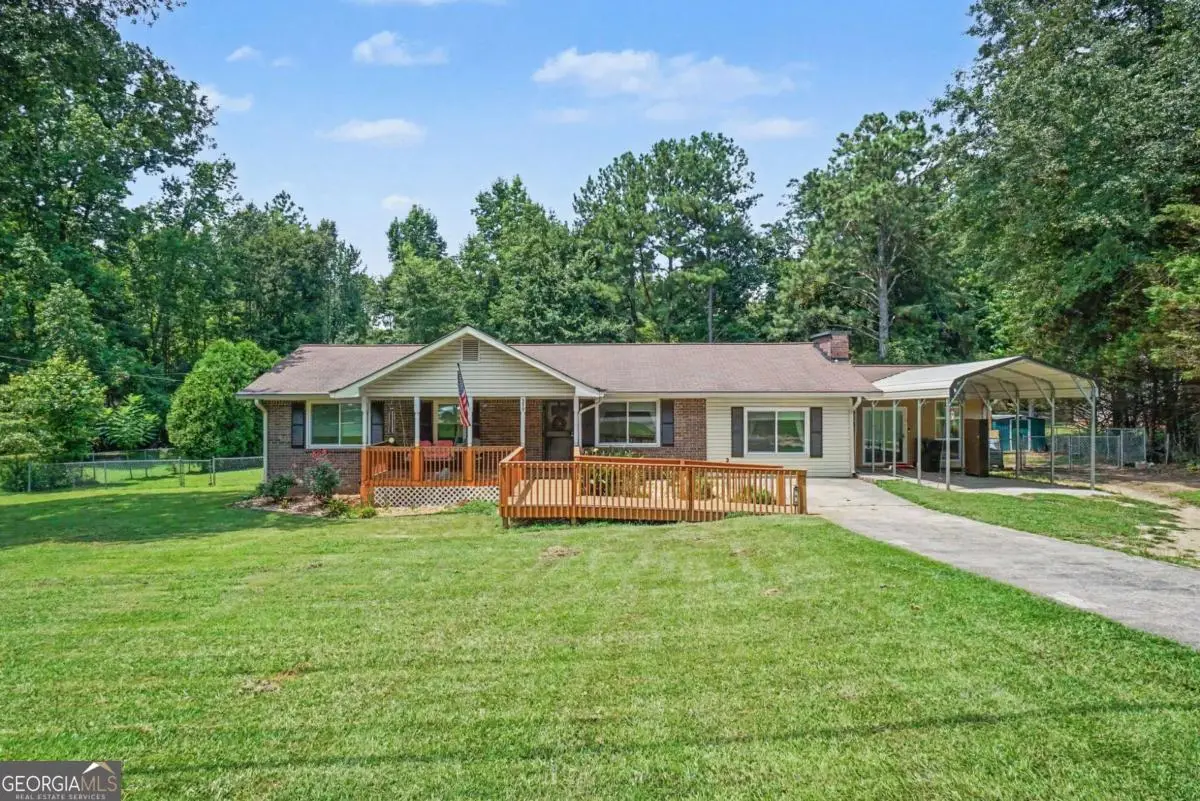 539 Morningside Drive, Hiram, GA 30141 - #1