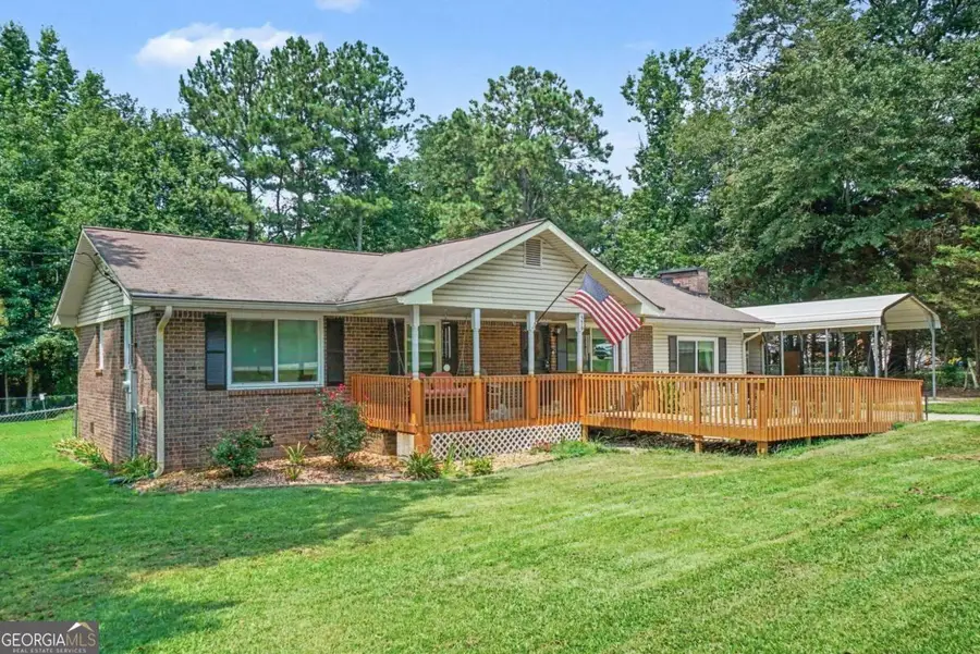 539 Morningside Drive, Hiram, GA 30141 - #3