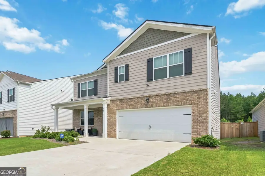 8293 Bluewater Drive, Fairburn, GA 30213 - #2