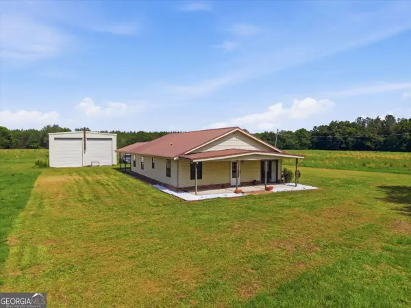 1525 Myron Hart Road, Coolidge, GA 31738