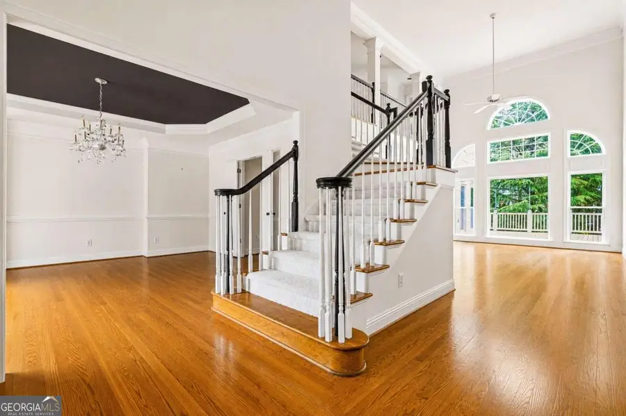 2059 Fairhill Lane Nw, Marietta, GA 30064 - #2