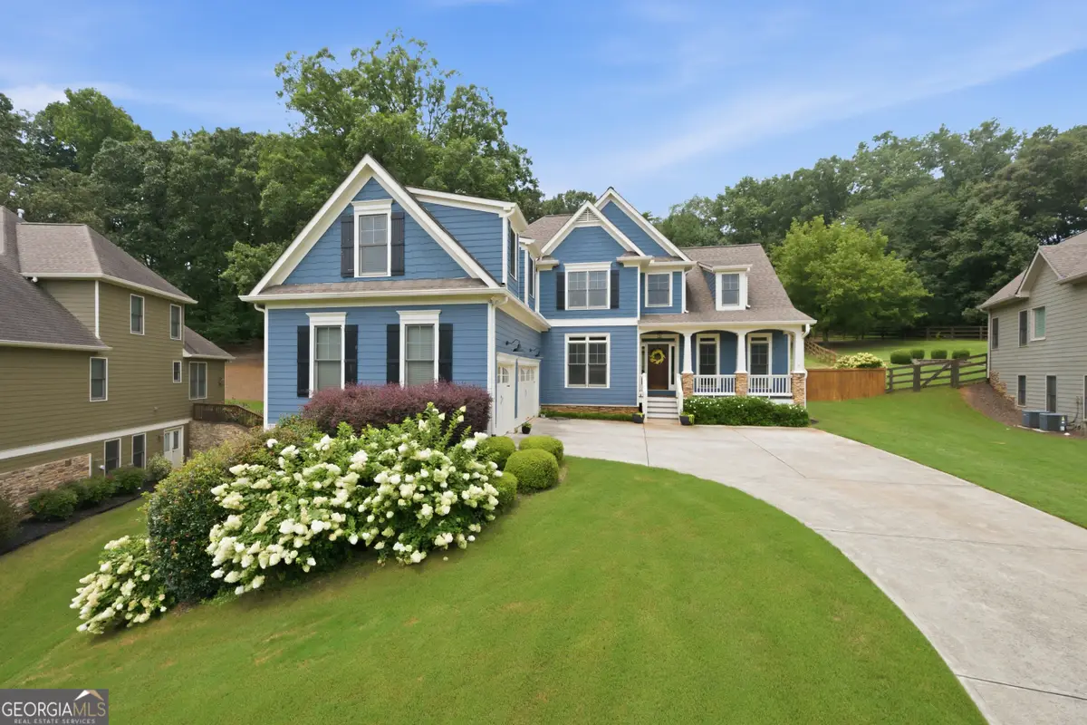 410 Kings Point Drive, Canton, GA 30115 - #1