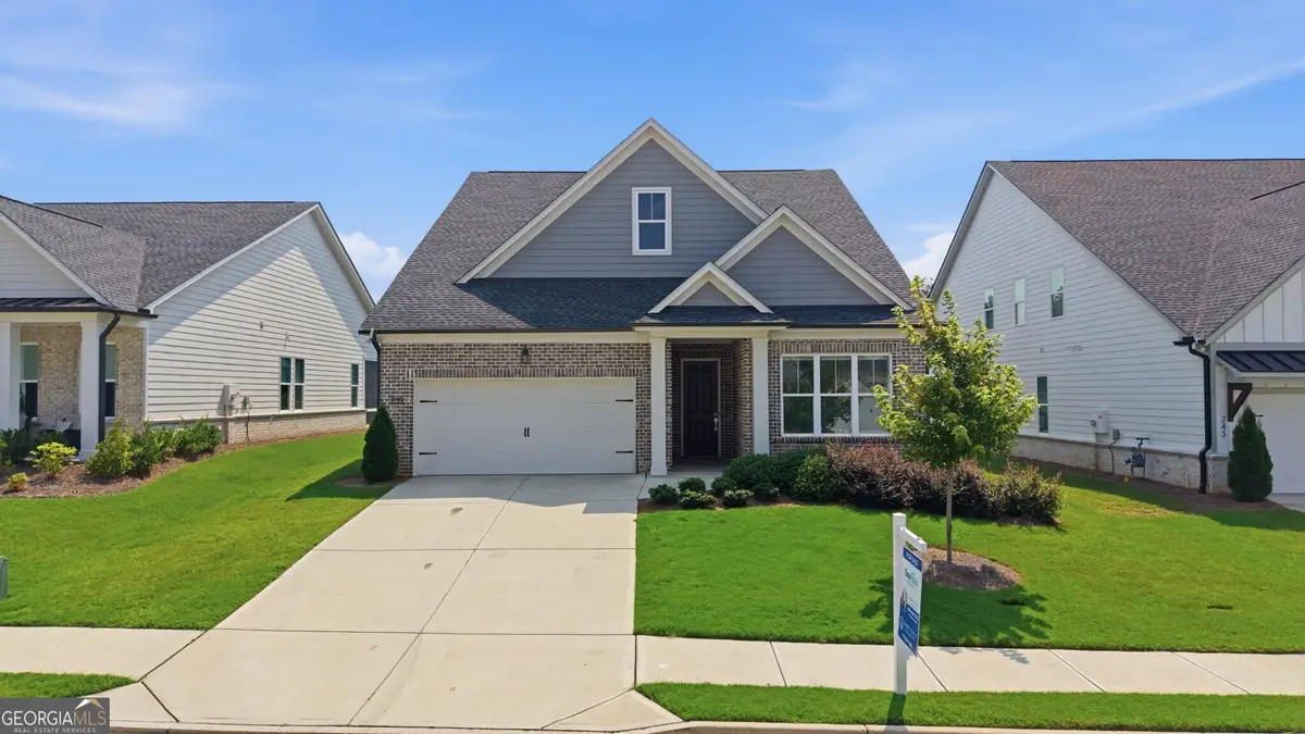 239 Mooney Road, Woodstock, GA 30188 - #1