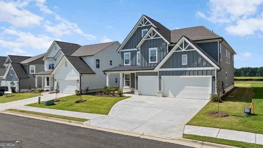 167 Parkview Drive, Dallas, GA 30157 - #2