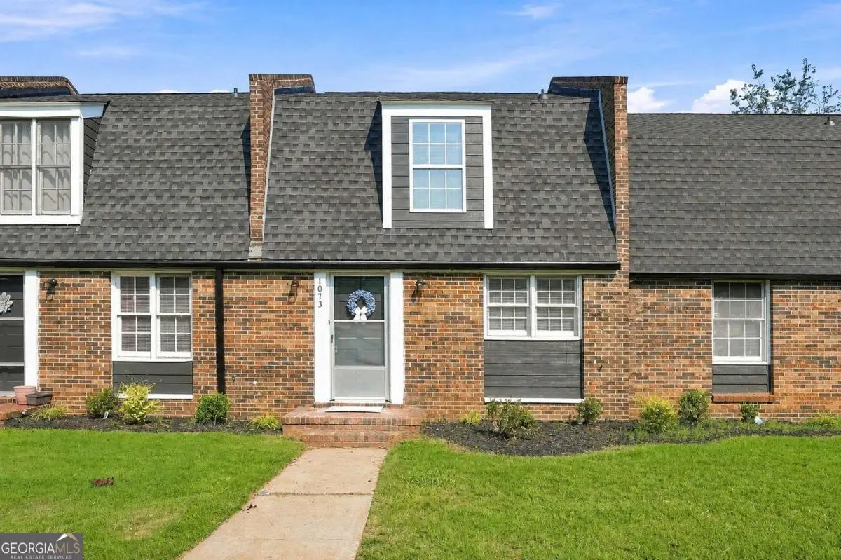 1073 Heritage Drive, Greensboro, GA 30642 - #1