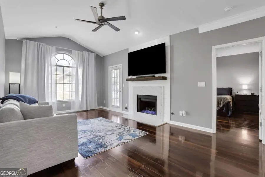 4103 Woodland Lane, Alpharetta, GA 30009 - #2