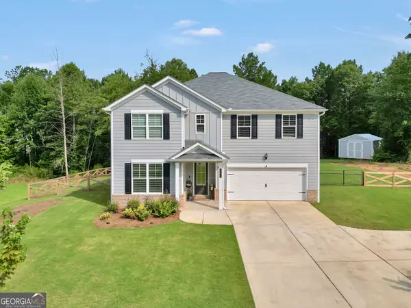 201 Cooper Drive, Mansfield, GA 30055
