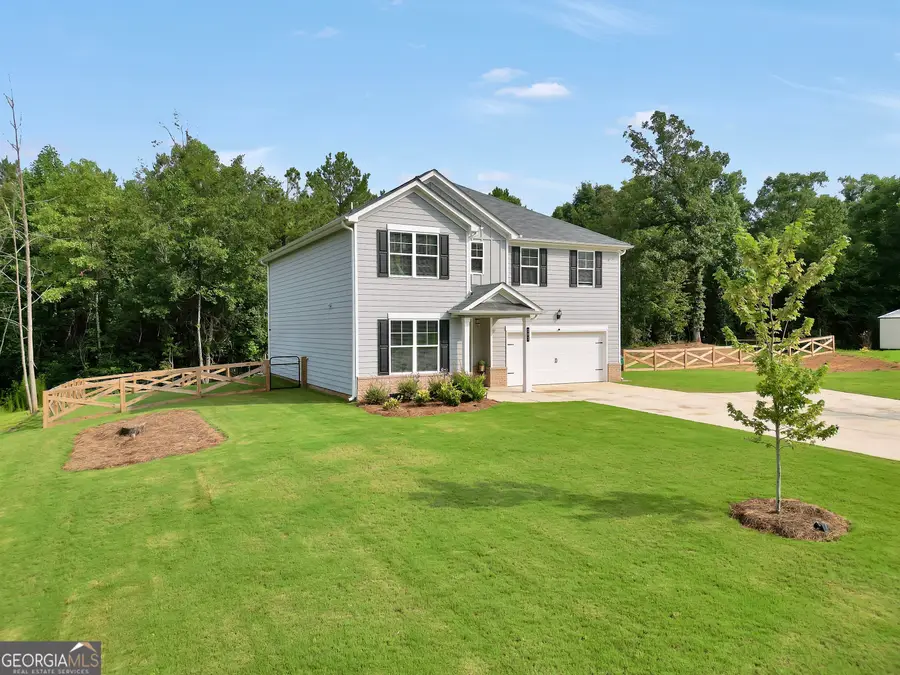 201 Cooper Drive, Mansfield, GA 30055 - #2