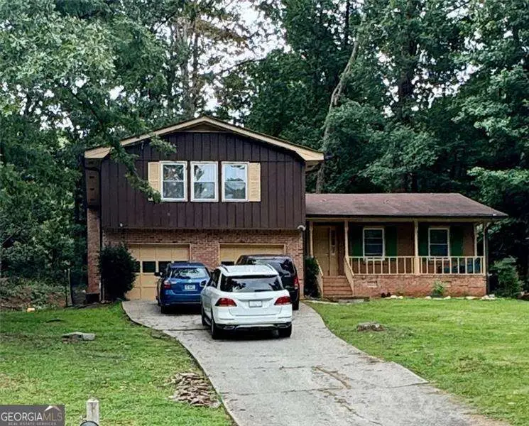467 Allana Court, Stone Mountain, GA 30087 - #1