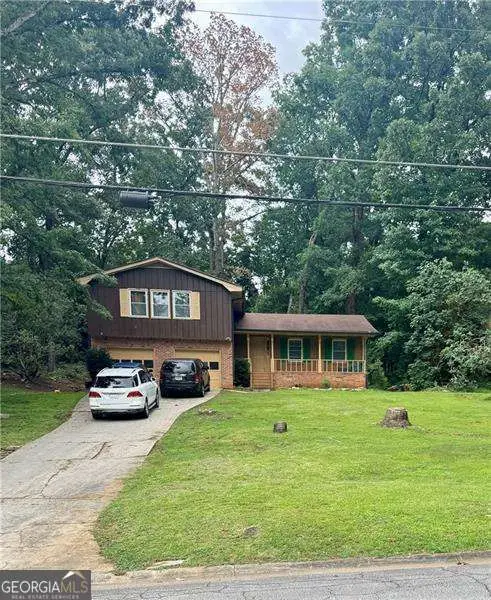 467 Allana Court, Stone Mountain, GA 30087 - #2