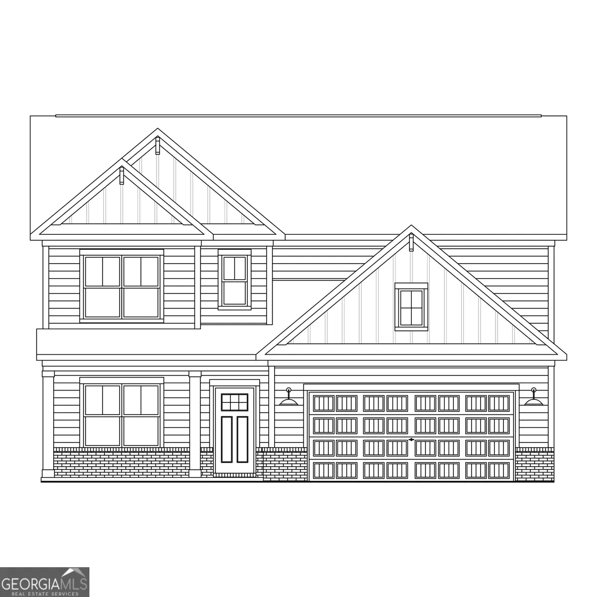 3301 Pepperpike Court, Loganville, GA 30052 - #1