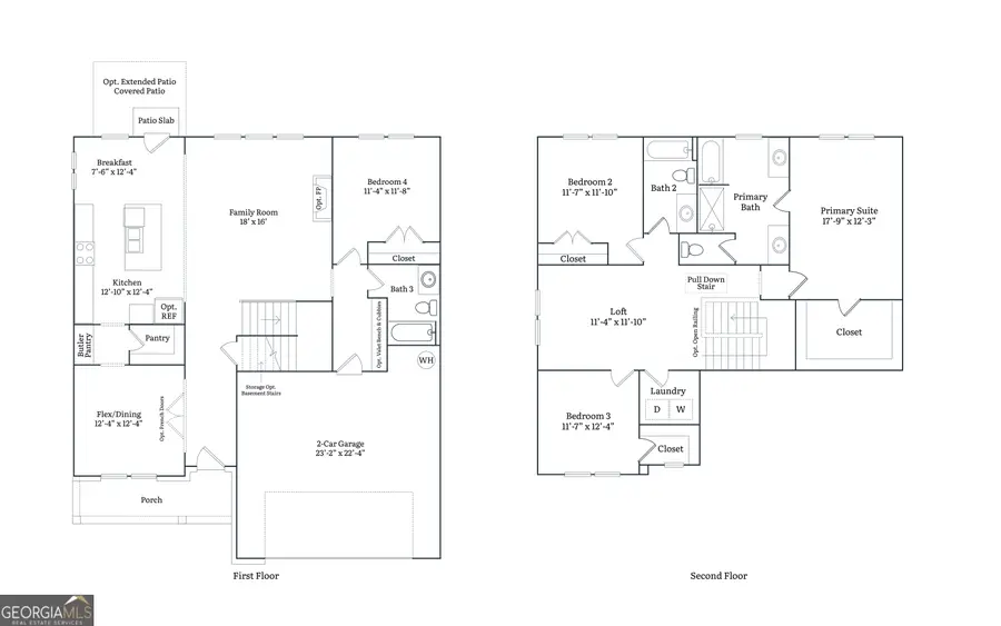 3301 Pepperpike Court, Loganville, GA 30052 - #2