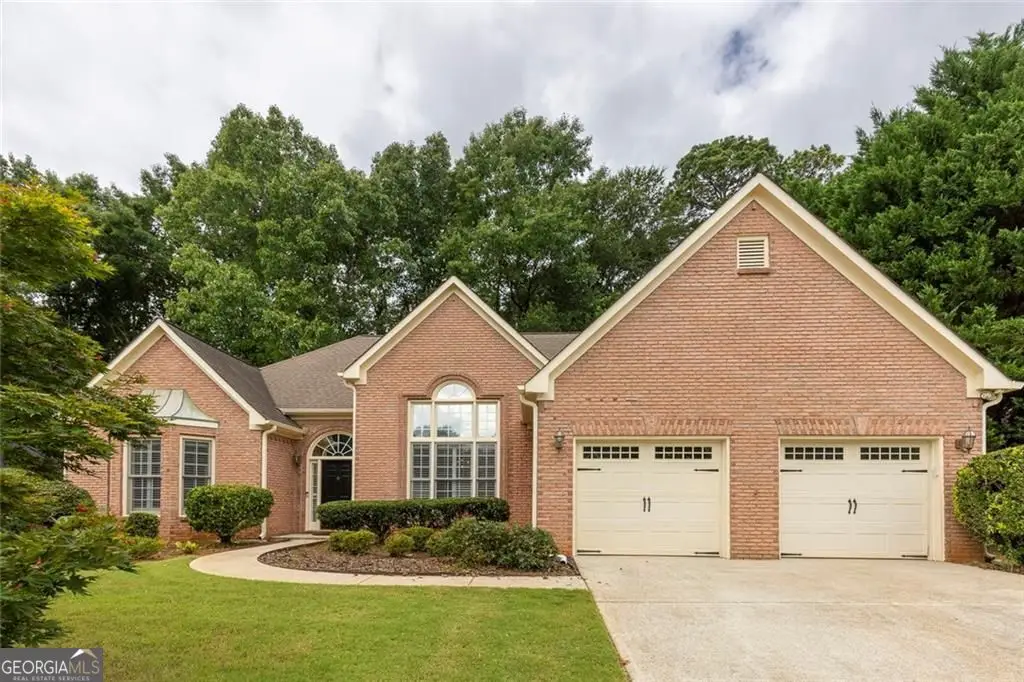 3445 Fox Hollow Drive, Marietta, GA 30068 - #1