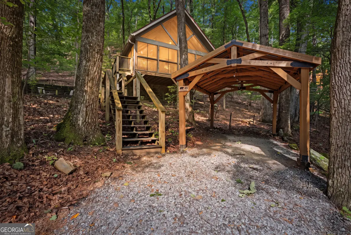 45 Tall Feather Drive, Sautee Nacoochee, GA 30571 - #1