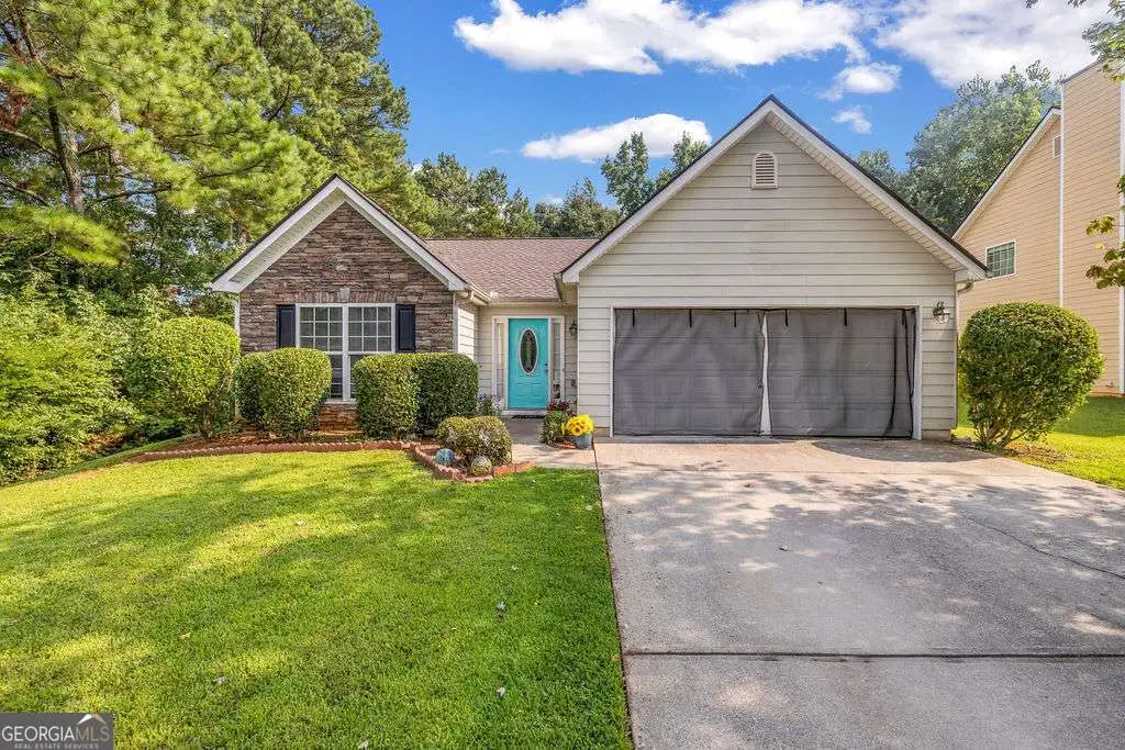 420 Stone Ridge Way, Covington, GA 30016 - #1