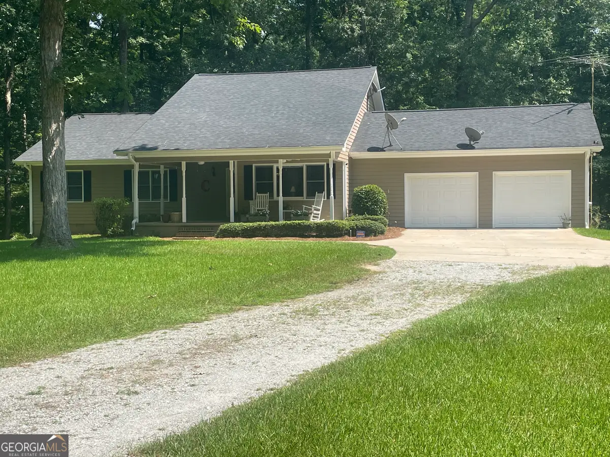 1371 Crawford Road, Madison, GA 30650 - #1