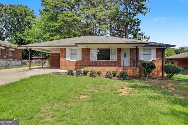 5256 Eubanks Drive, Morrow, GA 30260