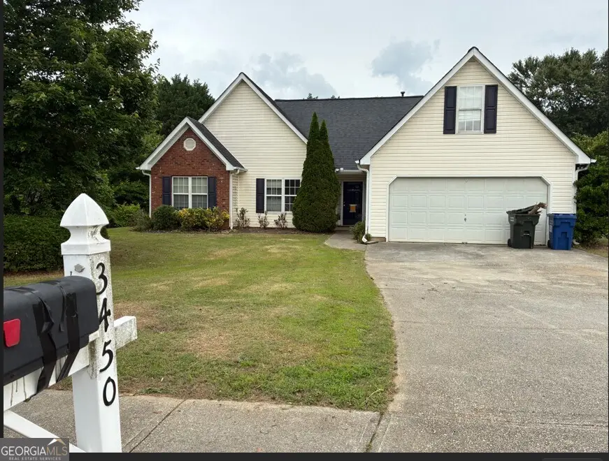 3450 Weeping Willow Lane, Loganville, GA 30052 - #1
