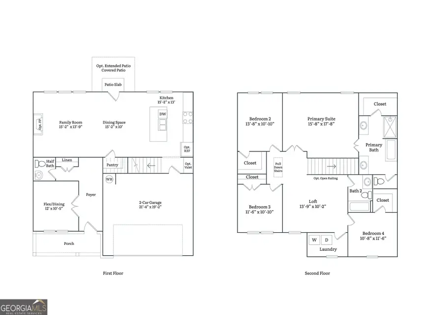 3291 Pepperpike Court, Loganville, GA 30052 - #2