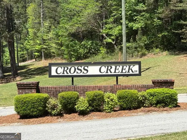 LOT 15 Cross Creek Drive, Toccoa, GA 30577