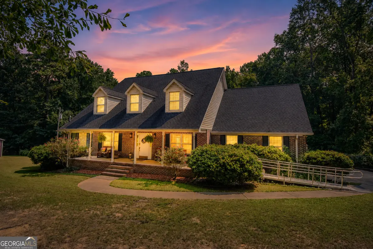 441 Campbell Road, Meansville, GA 30256 - #1