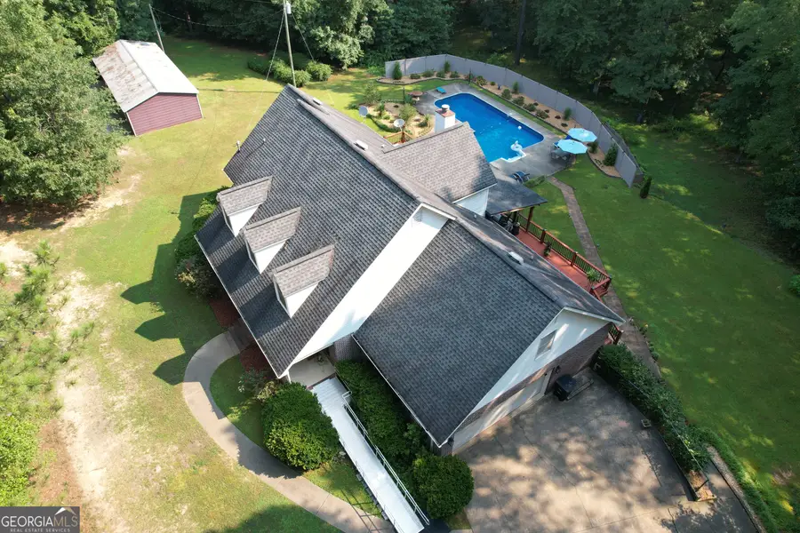 441 Campbell Road, Meansville, GA 30256 - #3