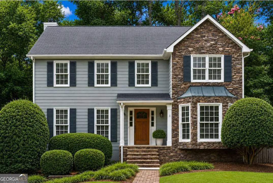 3385 New Heritage Drive, Johns Creek, GA 30022 - #1