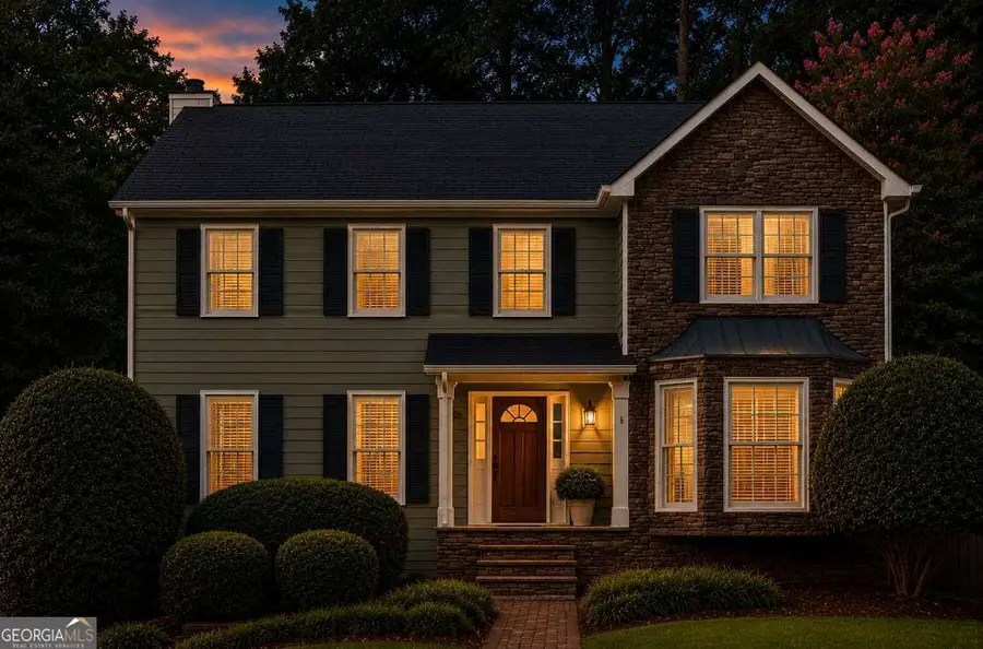 3385 New Heritage Drive, Johns Creek, GA 30022 - #2