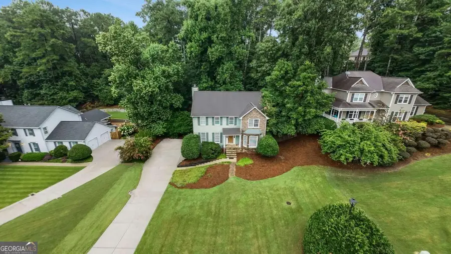 3385 New Heritage Drive, Johns Creek, GA 30022 - #3
