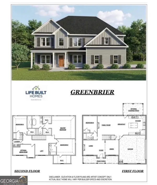330 Colvin Drive, Locust Grove, GA 30248