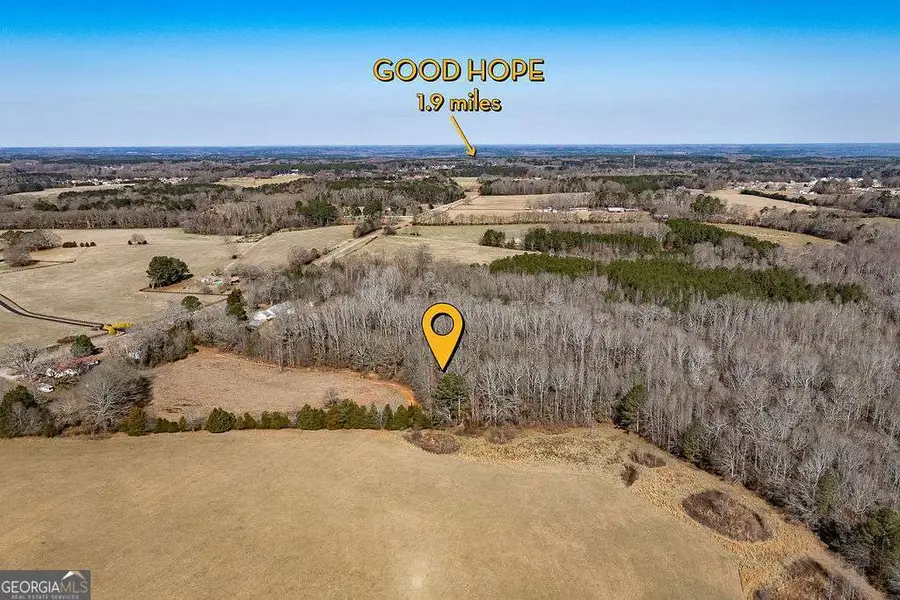 2644 Nunnally Shoals Tract 2 Road, Good Hope, GA 30641 - #3
