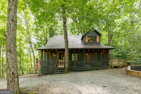 681 Skyview Drive, Ellijay, GA 30536