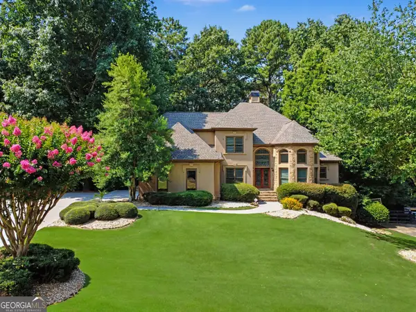 1455 Lockridge Drive, Cumming, GA 30041