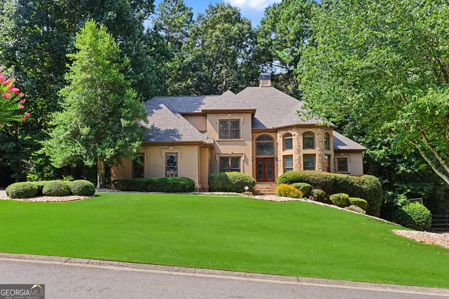 1455 Lockridge Drive, Cumming, GA 30041 - #2