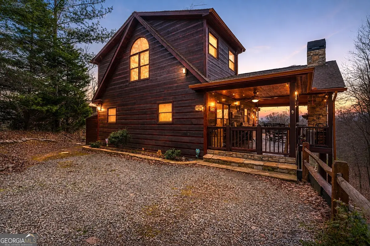 97 Fox Mountain Crossing Road, Blue Ridge, GA 30513 - #1