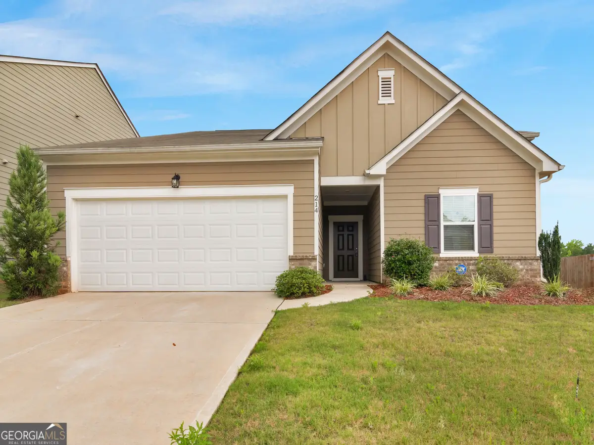 214 Georgian Way, Locust Grove, GA 30248 - #1