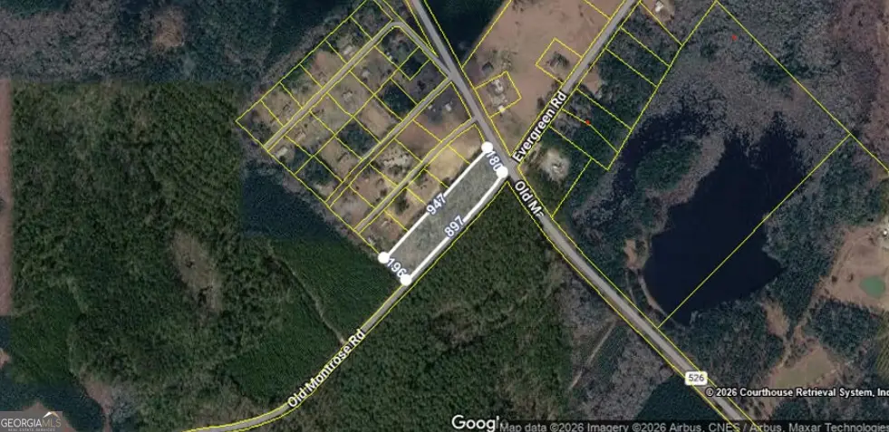 0 Old Montrose Road, Montrose, GA 31065 - #1