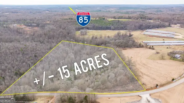 740 Broad River Church Rd Tract A, Eastanollee, GA 30538