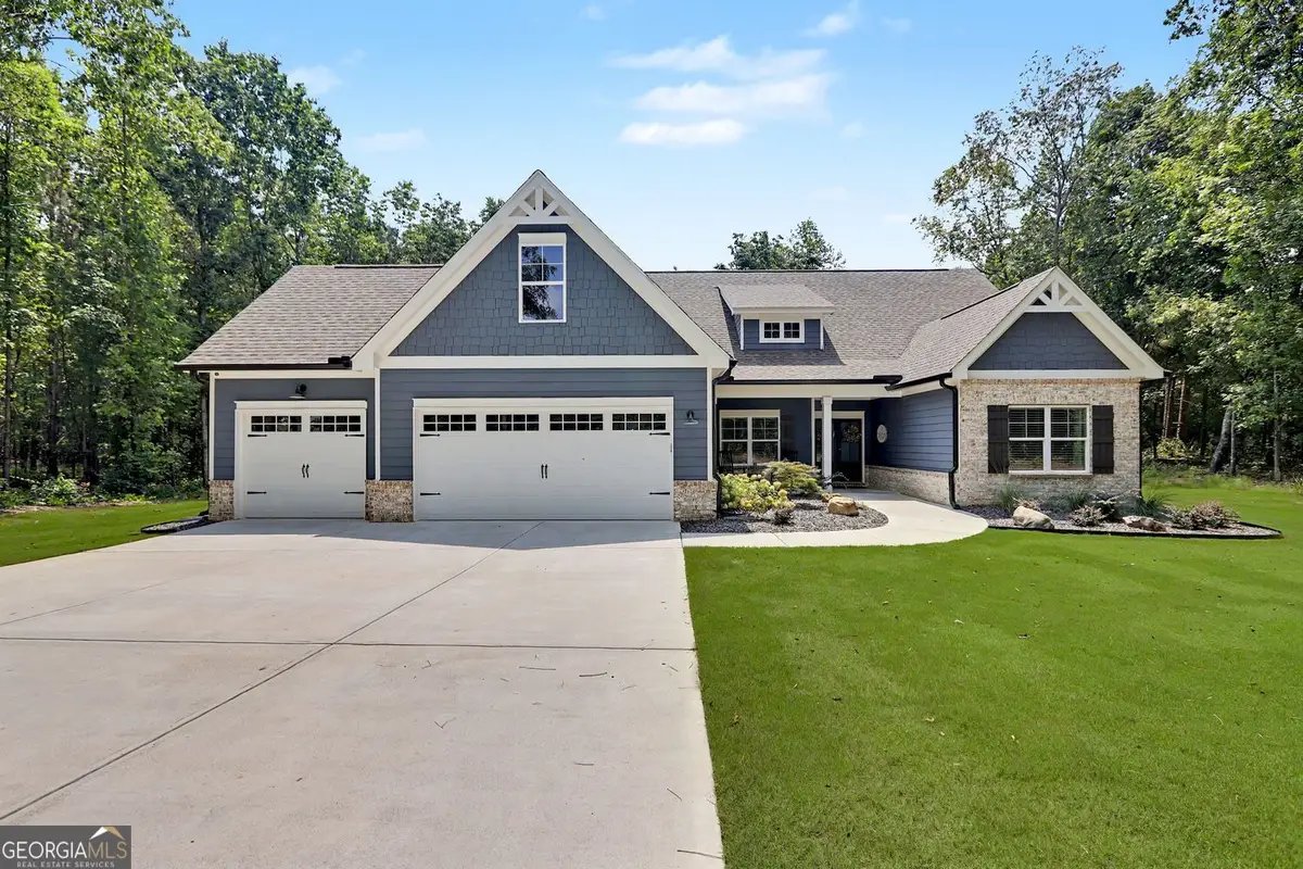 1653 Ike Stone Road, Monroe, GA 30656 - #1