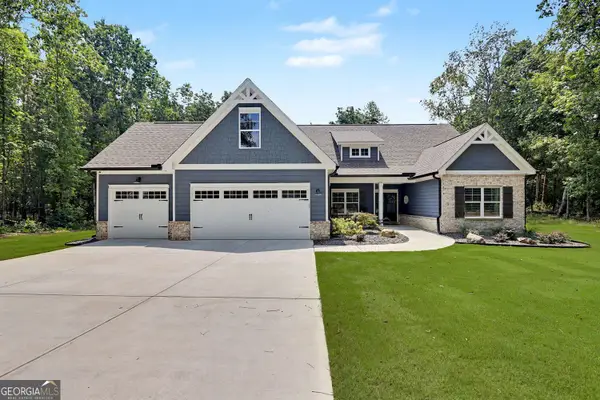 1653 Ike Stone Road, Monroe, GA 30656