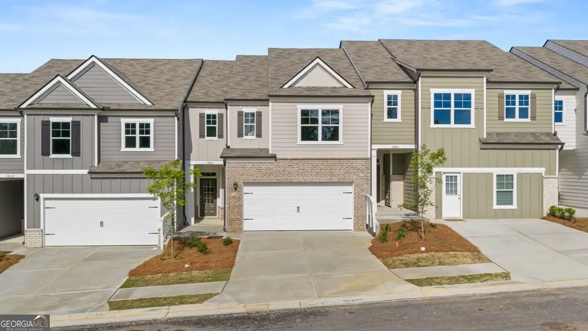 1841 Meadow Green Circle, Gainesville, GA 30501 - #1