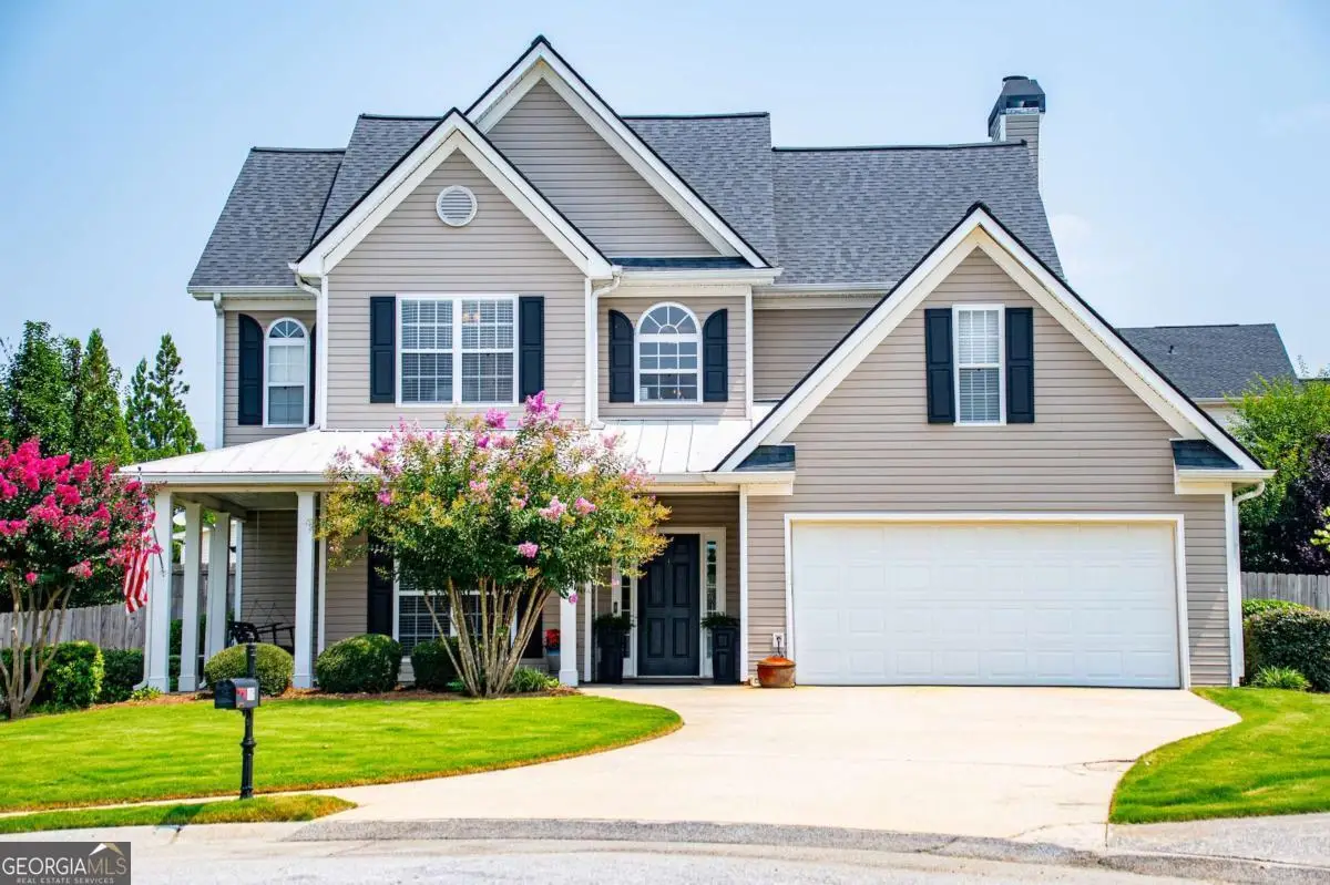 105 Meadow Side Court, Carrollton, GA 30116 - #1