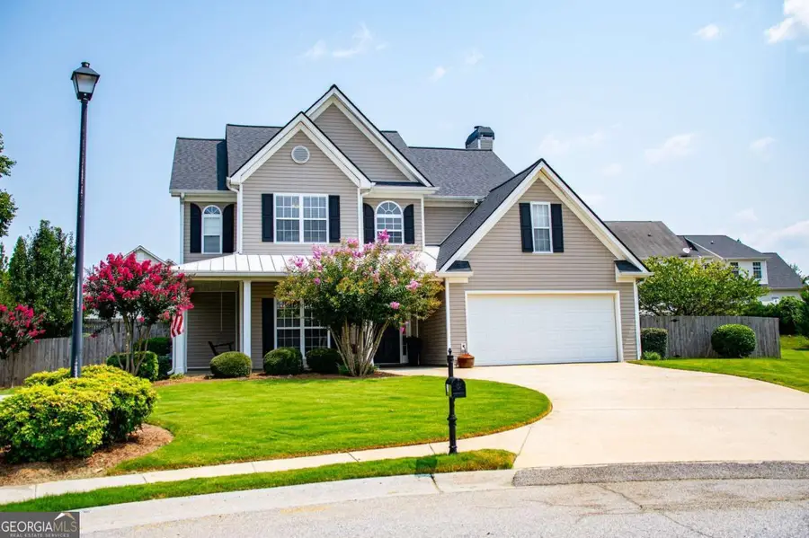 105 Meadow Side Court, Carrollton, GA 30116 - #2