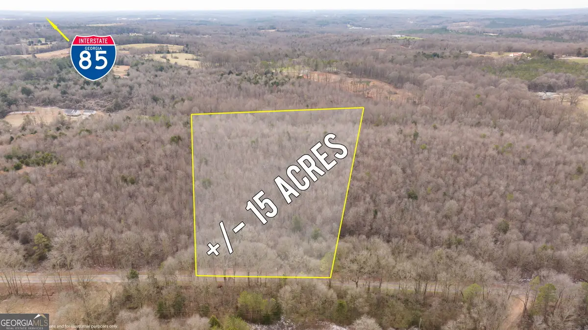 740 Broad River Church Rd Tract C, Eastanollee, GA 30538 - #1